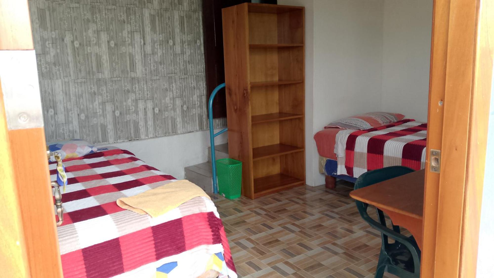 Hospedaje Arvakeni San Cristóbal Extérieur photo