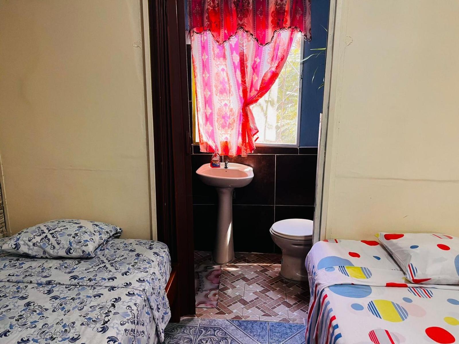 Hospedaje Arvakeni San Cristóbal Chambre photo