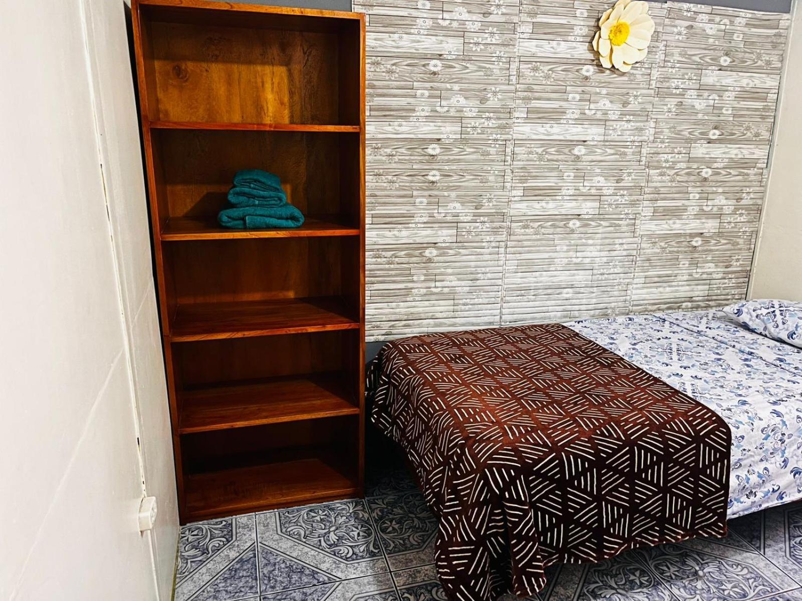 Hospedaje Arvakeni San Cristóbal Extérieur photo