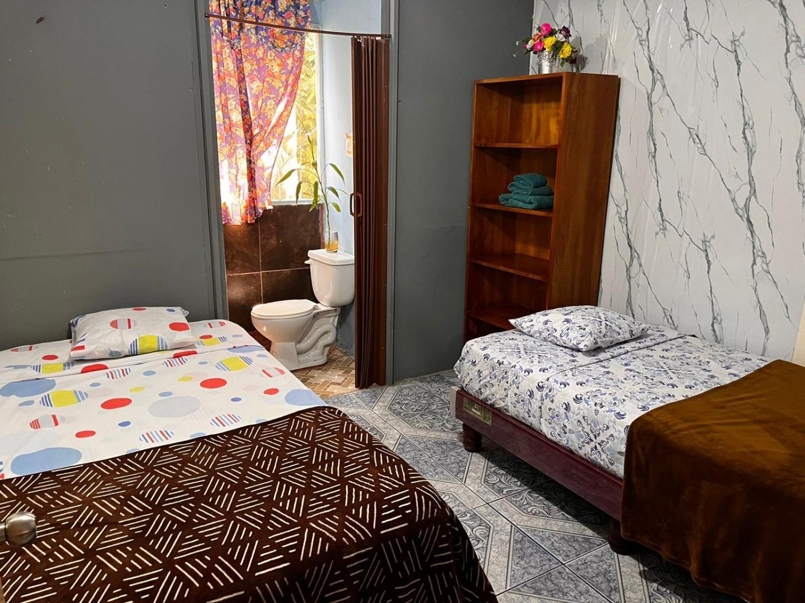 Hospedaje Arvakeni San Cristóbal Extérieur photo