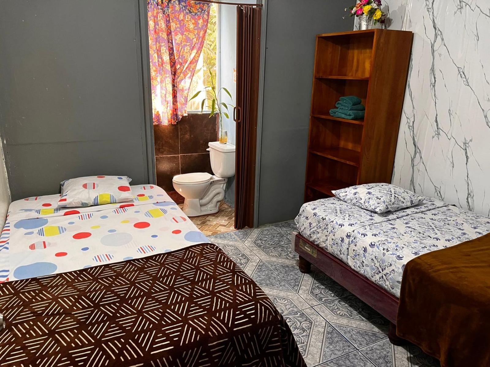 Hospedaje Arvakeni San Cristóbal Extérieur photo