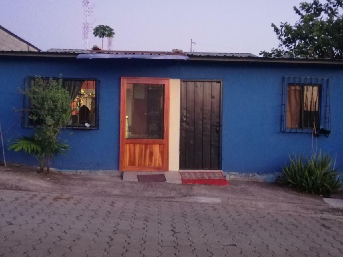 Hospedaje Arvakeni San Cristóbal Extérieur photo